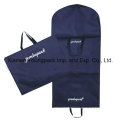 Пользовательские печатные белый костюм Travel Garment Cover Bag